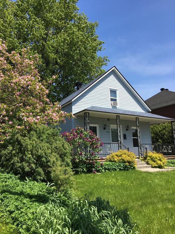 Le Milka I Vila Longueuil Exterior foto